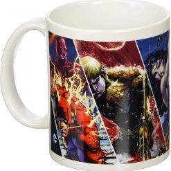 Justice League 'Heroes' Mug 7 Justice League 'Heroes' Mug