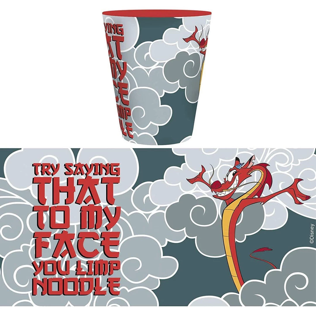 Mulan - Mushu Mug Mugs 7 Mulan - Mushu Mug Mugs