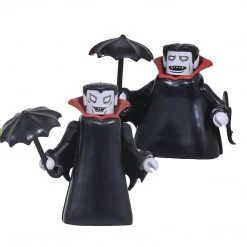 Nightmare Before Christmas Minimates Figurine Sets: Thin Vampire & Large Vampire