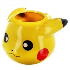 Anime & Manga Pokemon Pikachu 3D Mug