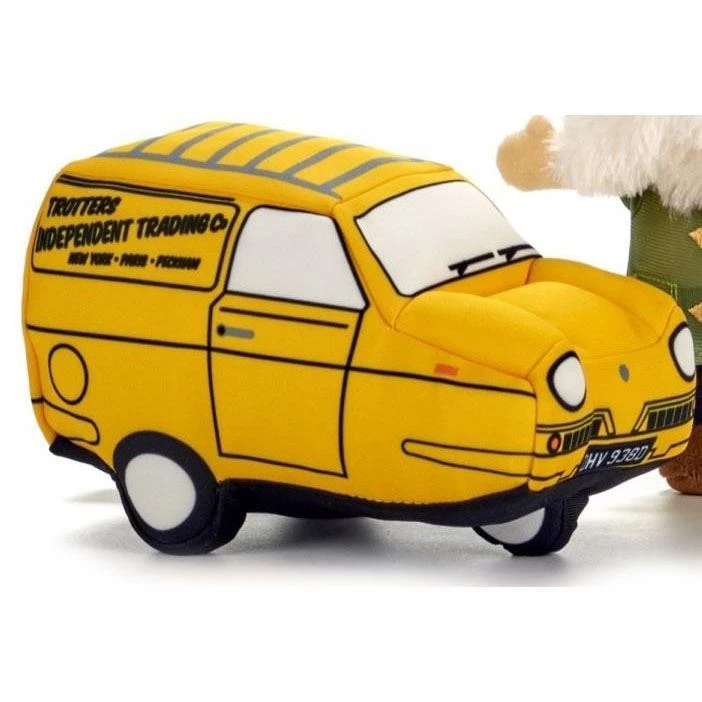 Only Fools And Horses Reliant Regal Plush Film & TV 4 Only Fools And Horses Reliant Regal Plush Film & TV