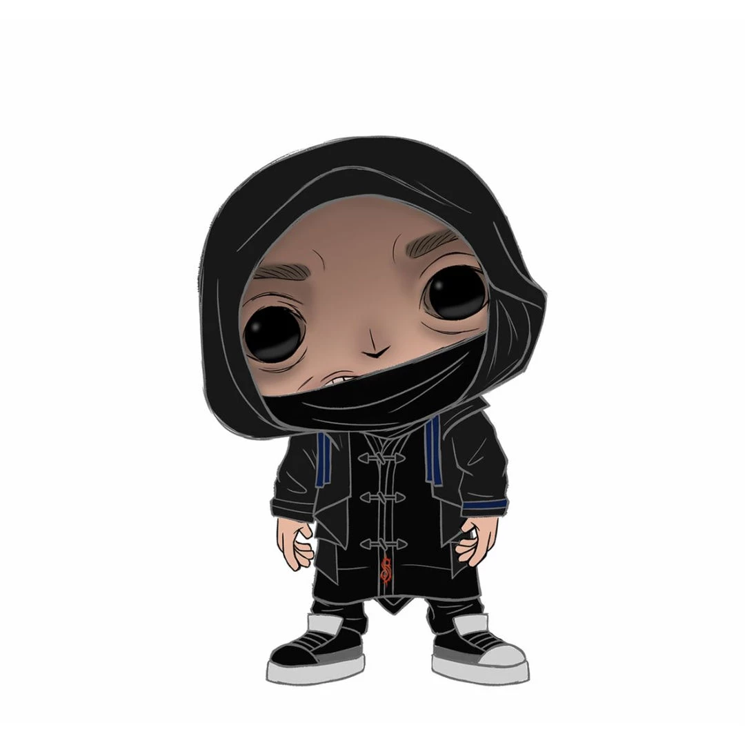 POP! Rocks: Slipknot - Sid Wilson 3 POP! Rocks: Slipknot - Sid Wilson