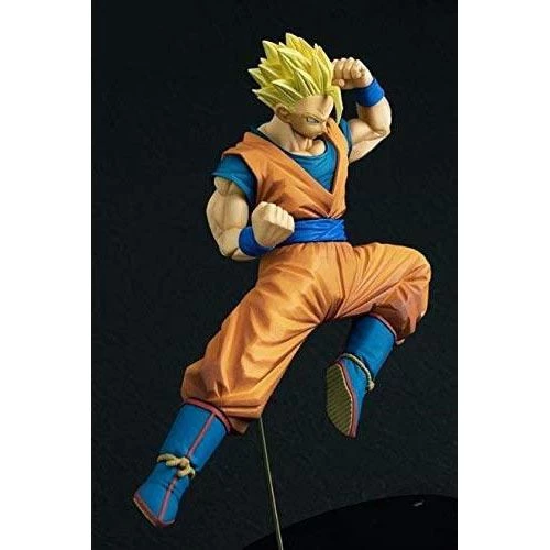 Dragon Ball Super Saiyan Son Gohan Figurine 4 Dragon Ball Super Saiyan Son Gohan Figurine