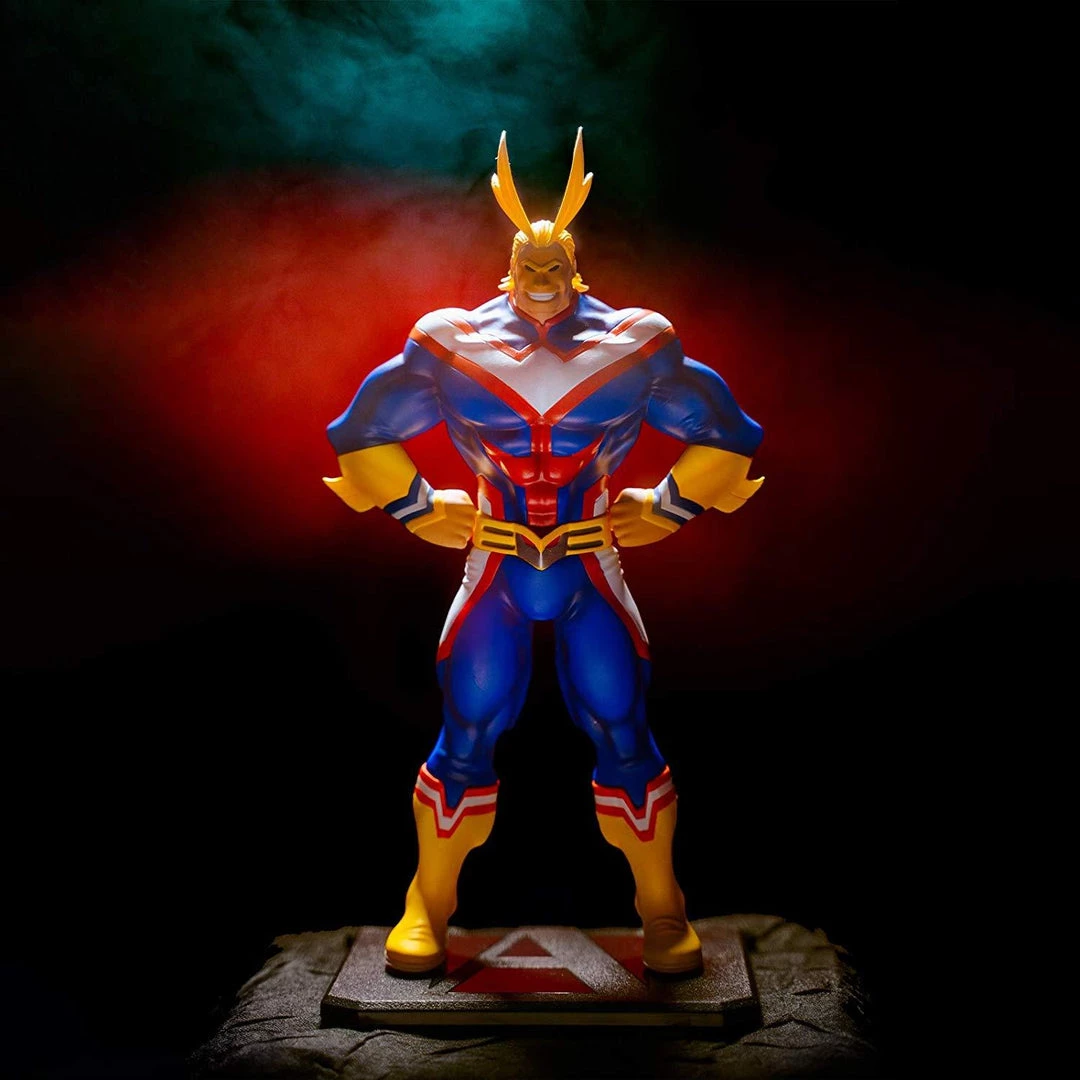 My Hero Academia - All Might Figurine 8 My Hero Academia - All Might Figurine