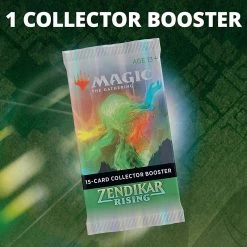 Magic: The Gathering - Zendikar Rising Gift Box