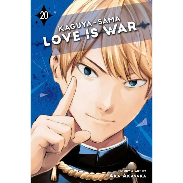 Kaguya-sama: Love Is War Anime & Manga Kaguya Sama Love Is War Vol 20 3 Kaguya-sama: Love Is War Anime & Manga Kaguya Sama Love Is War Vol 20