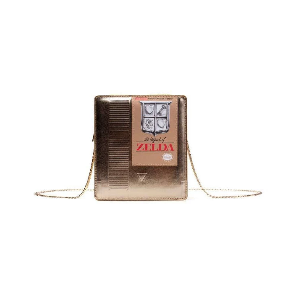 The Legend Of Zelda Gaming Zelda Cartridge Cross Body Bag 5 The Legend Of Zelda Gaming Zelda Cartridge Cross Body Bag