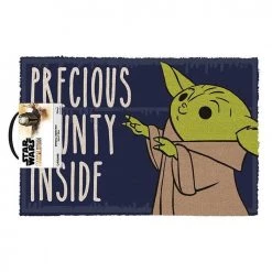 Star Wars The Mandalorian 'Precious Bounty' Door Mat