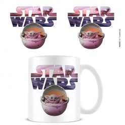 Star Wars The Mandalorian 'Cradle' Mug Film & TV