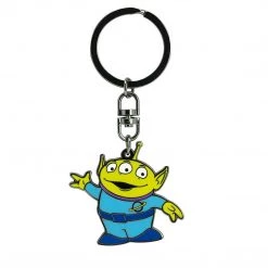 Toy Story 4 - Alien Keychain