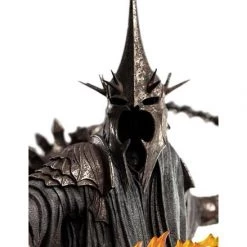 Lord Of The Rings The Witch-King Of Angmar Statue Toys & Figures