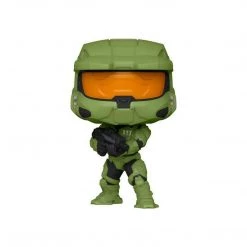 Gaming Funkos POP! Games: Halo Infinite - Master Chief With MA40 Assault Rifle
