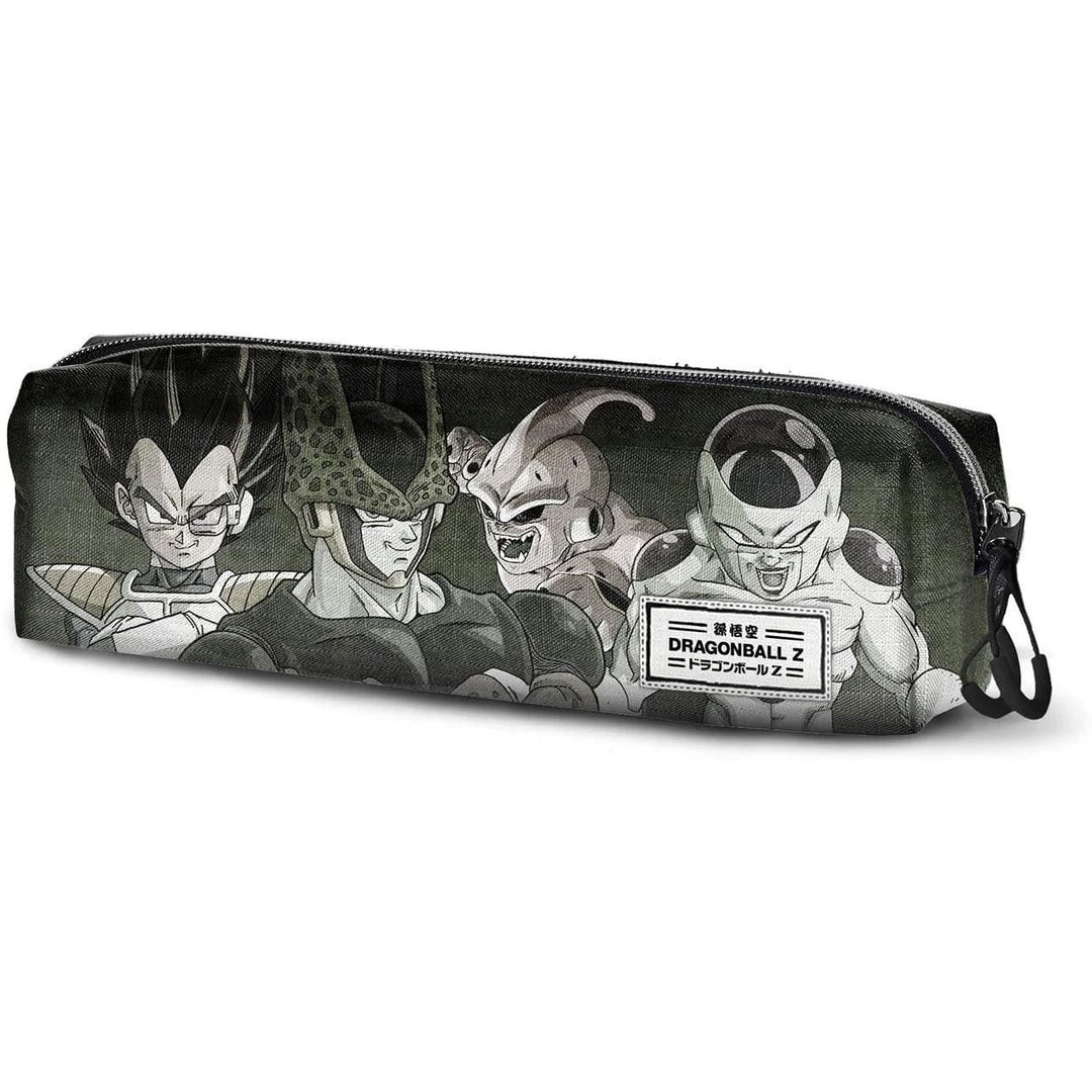 Dragon Ball Z Evil Pencil Case 3 Dragon Ball Z Evil Pencil Case