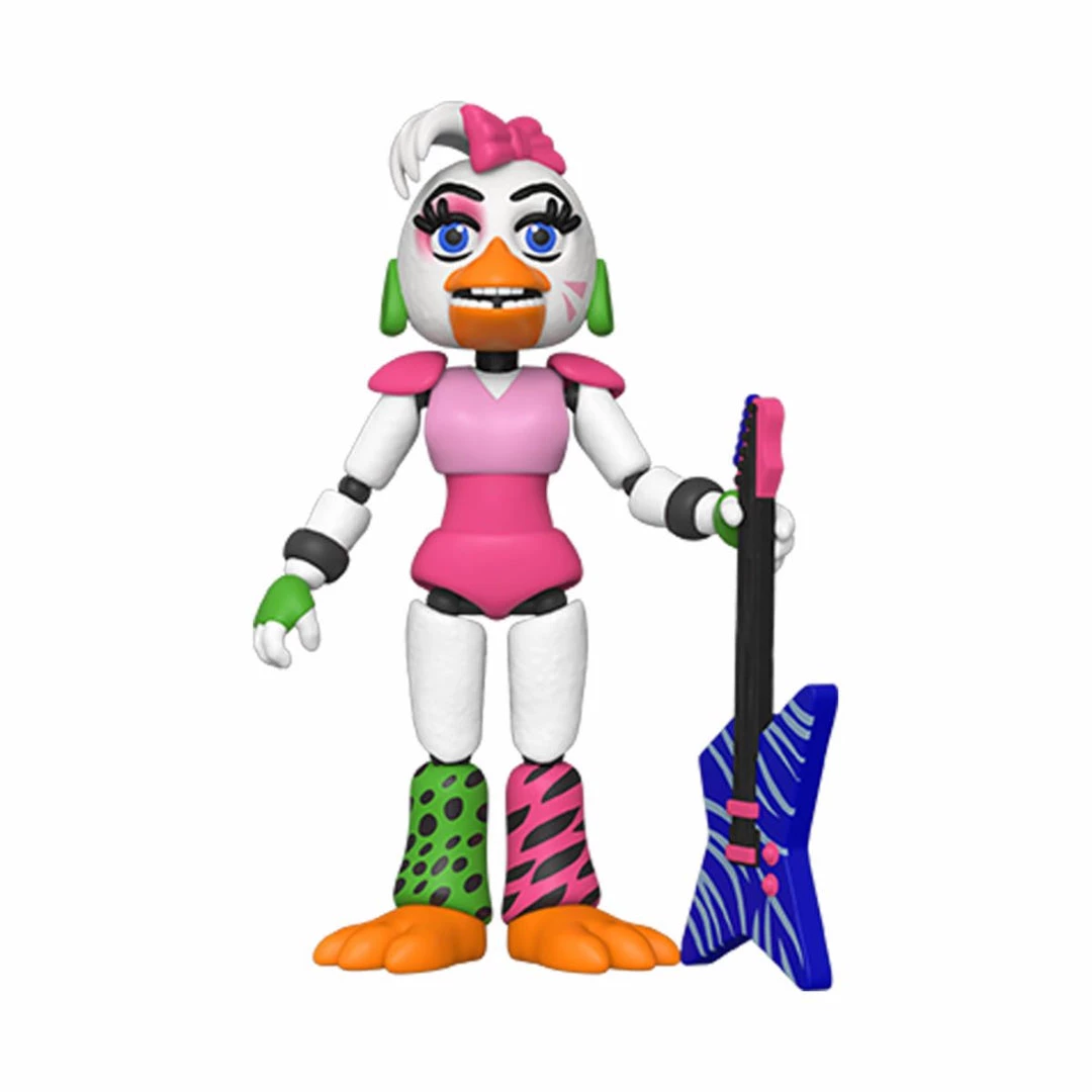 Five Nights At Freddy's Security Breach - Glamrock Chica 3 Five Nights At Freddy's Security Breach - Glamrock Chica