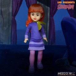 Film & TV Living Dead Dolls: Scooby-Doo! - Daphne 15 Film & TV Living Dead Dolls: Scooby-Doo! - Daphne