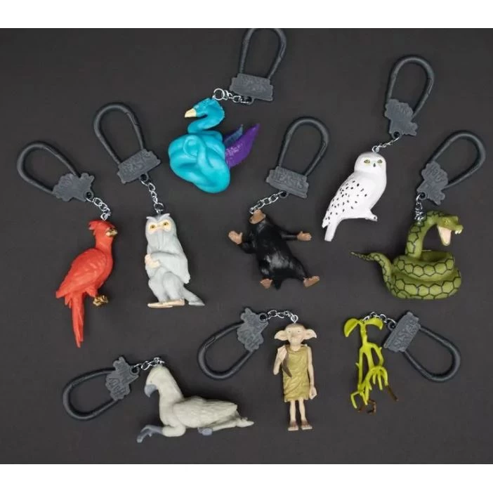 Harry Potter Wizarding World Magical Creatures Backpack Buddies Film & TV 5 Harry Potter Wizarding World Magical Creatures Backpack Buddies Film & TV