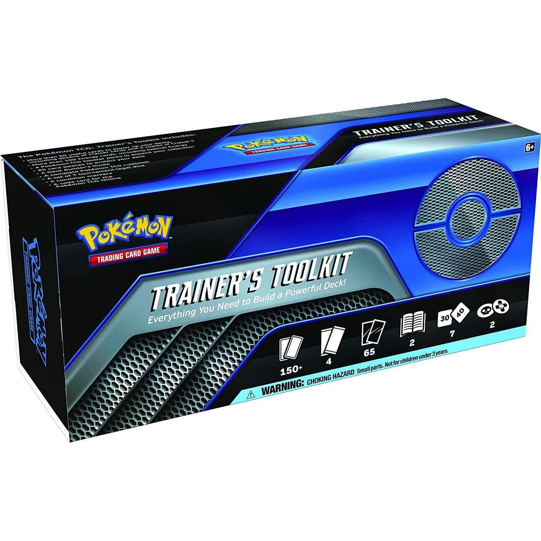 Anime & Manga Pokemon TCG: Trainer’s Toolkit 2021 Box 5 Anime & Manga Pokemon TCG: Trainer’s Toolkit 2021 Box