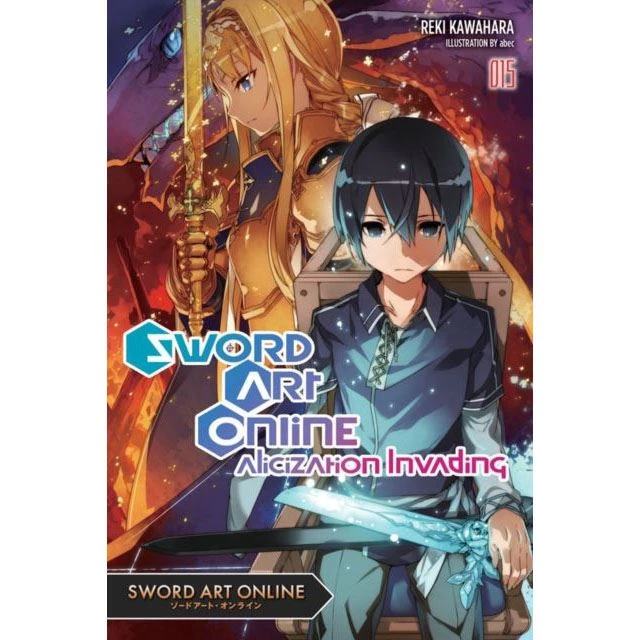 Sword Art Online Novel Vol 15 3 Sword Art Online Novel Vol 15