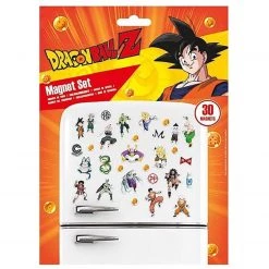 Dragon Ball DRAGONBALL Z MAGNET SET