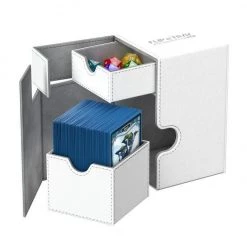 Ultimate Guard Tabletop Flip´n´Tray Deck80 XenoWhite 9 Ultimate Guard Tabletop Flip´n´Tray Deck80 XenoWhite