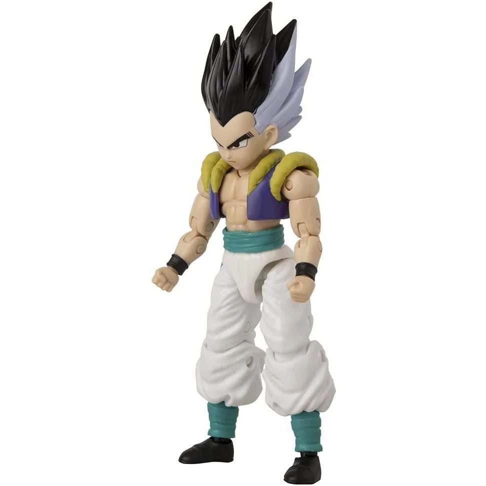 Dragon Ball Super Dragon Stars Series 17 Gotenks Action Figure 4 Dragon Ball Super Dragon Stars Series 17 Gotenks Action Figure