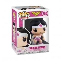 POP! Heroes: Breast Cancer Awareness - Bombshell Wonder Woman