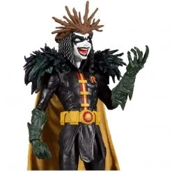 Batman DC Multiverse Dark Nights: Death Metal Robin King Action Figure