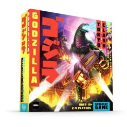 Tabletop Godzilla: Tokyo Clash 8 Tabletop Godzilla: Tokyo Clash