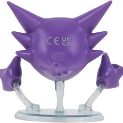 Pokemon Battle Figurine Set - Haunter, Charmander & Appletun