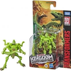 Transformers Generations War For Cybertron: Kingdom - Dracodon Action Figure Toys & Figures