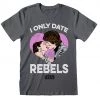 Star Wars Only Date Rebels T Film & TV