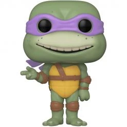 POP! Movies: Teenage Mutant Ninja Turtles II - Donatello Film & TV 7 POP! Movies: Teenage Mutant Ninja Turtles II - Donatello Film & TV