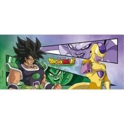 Dragon Ball- Broly V Frieza Mug
