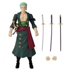One Piece: Roronoa Zoro Action Figure