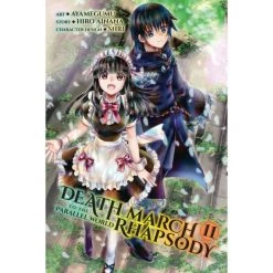 Death March To The Parallel World Rhapsody Death March Manga Vol 11 Anime & Manga