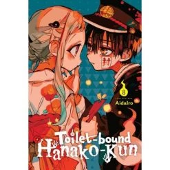 Anime & Manga Toilet-Bound Hanako-Kun Vol 8