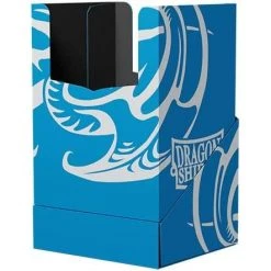 Dragon Shield Deck Shell Blue Tabletop
