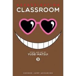Assassination Classroom Vol 09