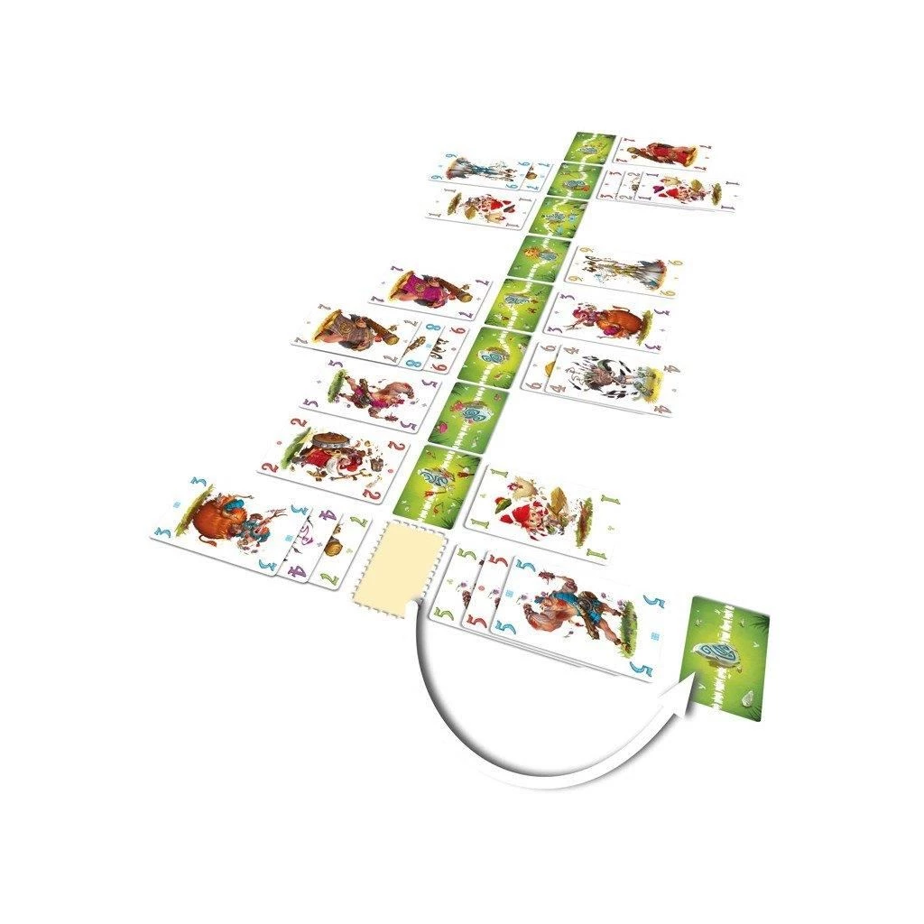 Geek-Aboo Tabletop Schotten Totten 4 Geek-Aboo Tabletop Schotten Totten