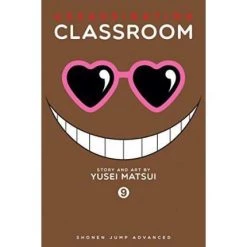 Assassination Classroom Vol 09