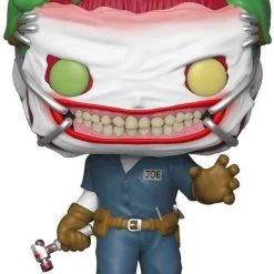 DC Comics DC Funkos Pop! & Tee - Death Of Joker