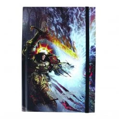A5 Notebook Warhammer Emperor