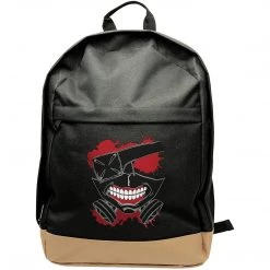 Tokyo Ghoul - Mask Backpack Geek Gear