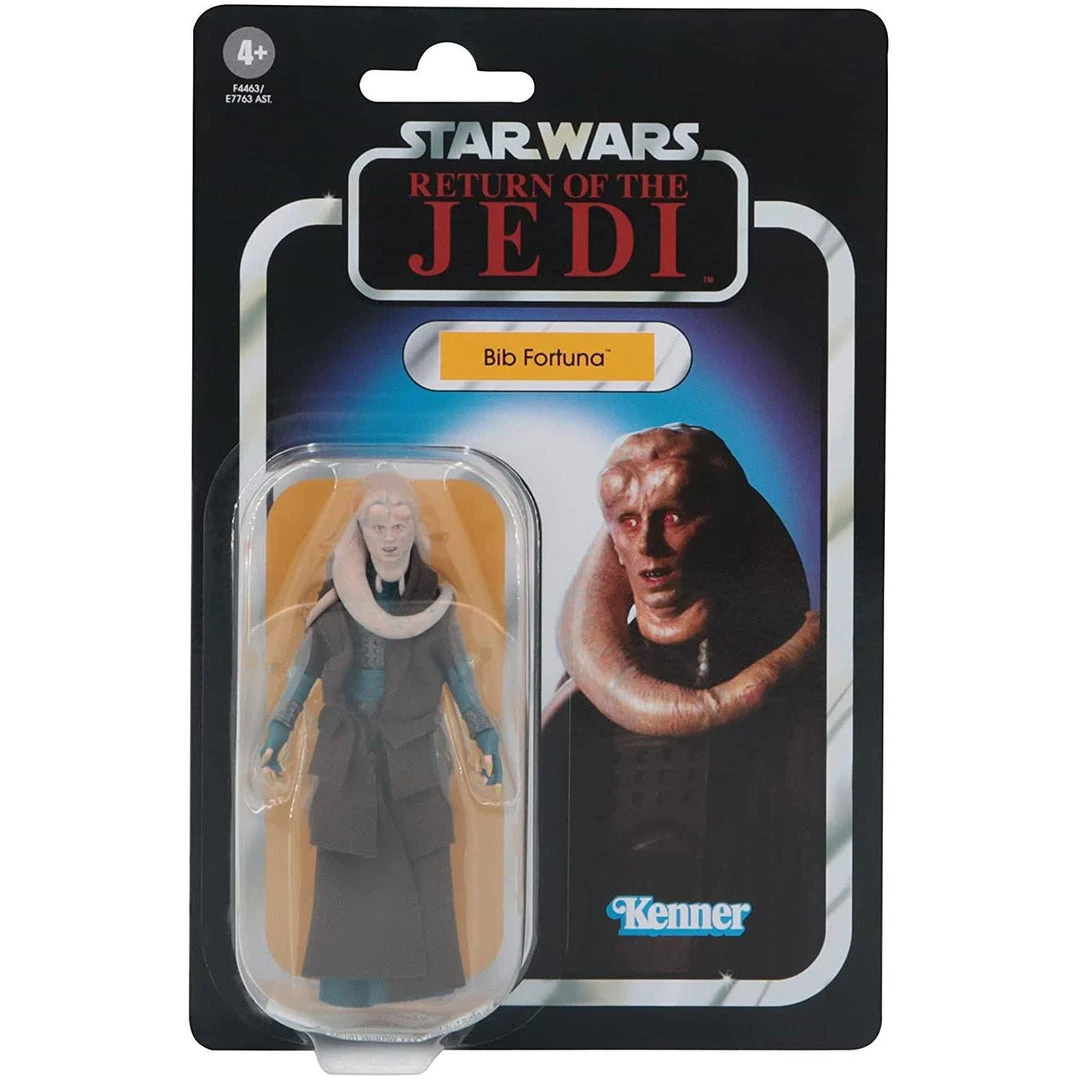 Star Wars The Vintage Collection Action Figure - Bib Fortuna 4 Star Wars The Vintage Collection Action Figure - Bib Fortuna