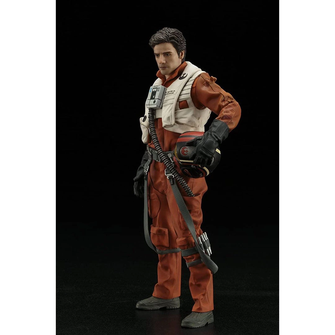 Star Wars Poe Dameron & BB-8 ArtFX+ Figurine Pack 6 Star Wars Poe Dameron & BB-8 ArtFX+ Figurine Pack