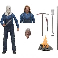 Friday The 13th Film & TV 7" Scale Ultimate Part 2 Jason Figurine 14 Friday The 13th Film & TV 7