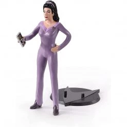 Star Trek Film & TV Troi Bendyfig