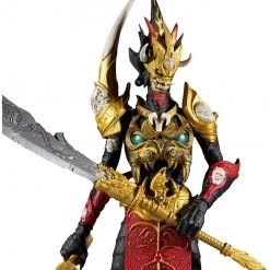 Toys & Figures Spawn - Mandarin Spawn Gold Label Collection Action Figure Red