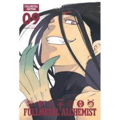 Fullmetal Alchemist: Fullmetal Edition Vol 09