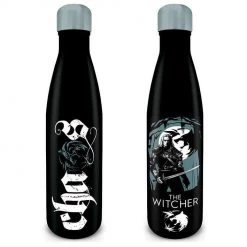 The Witcher WITCHER (CHAOS) METAL BOTTLE